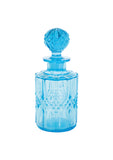 Crystal Flacon Blue Medium