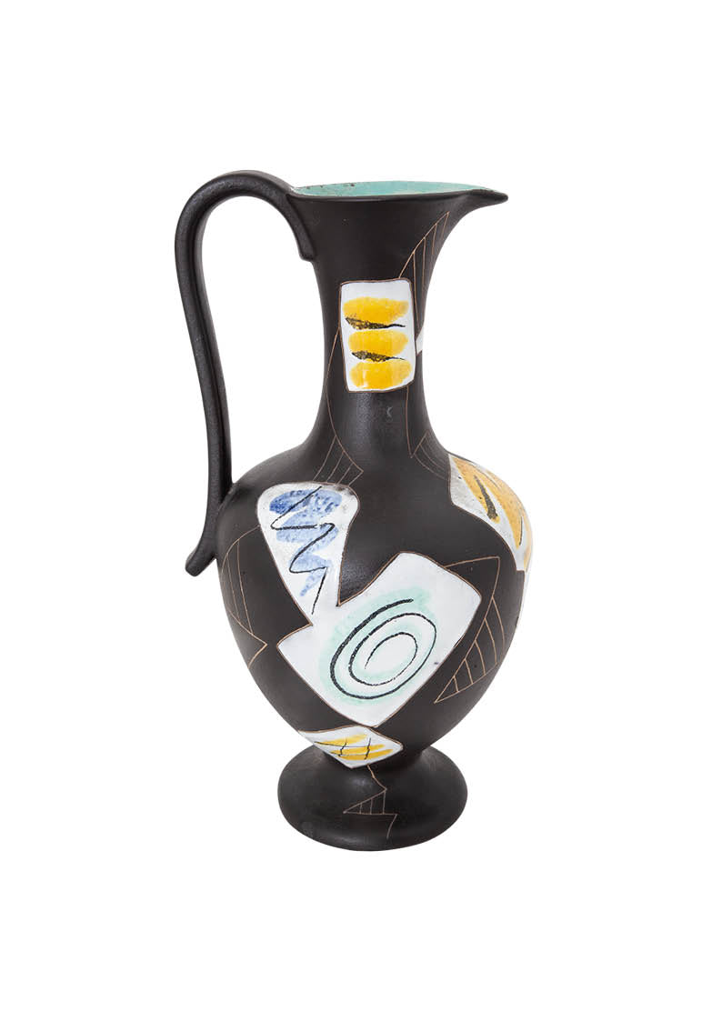 Vintage Home 50's Ceramic Vase