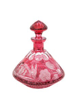 Crystal Flacon Red Medium