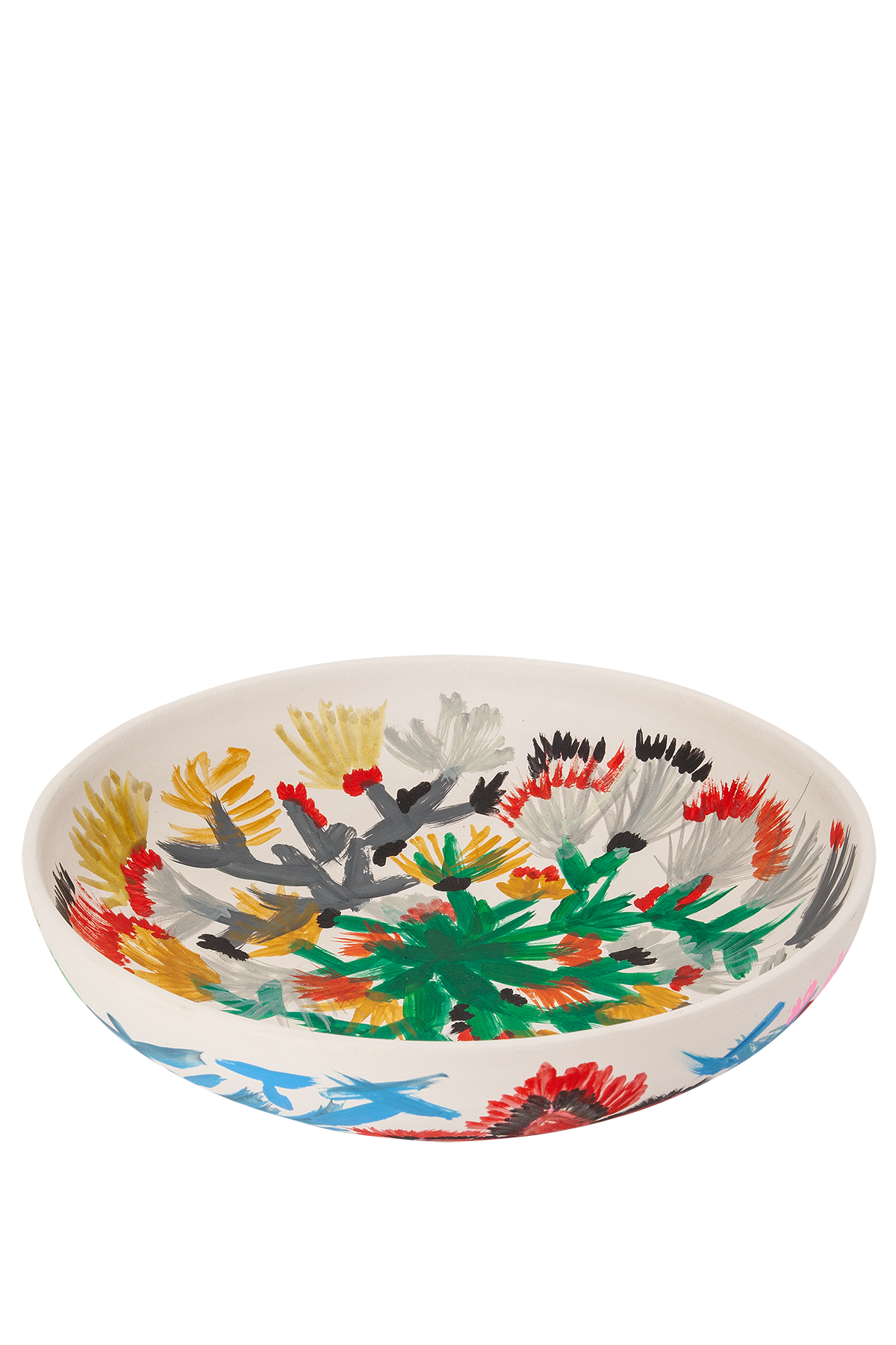 One-of-a-kind Flower Bowl