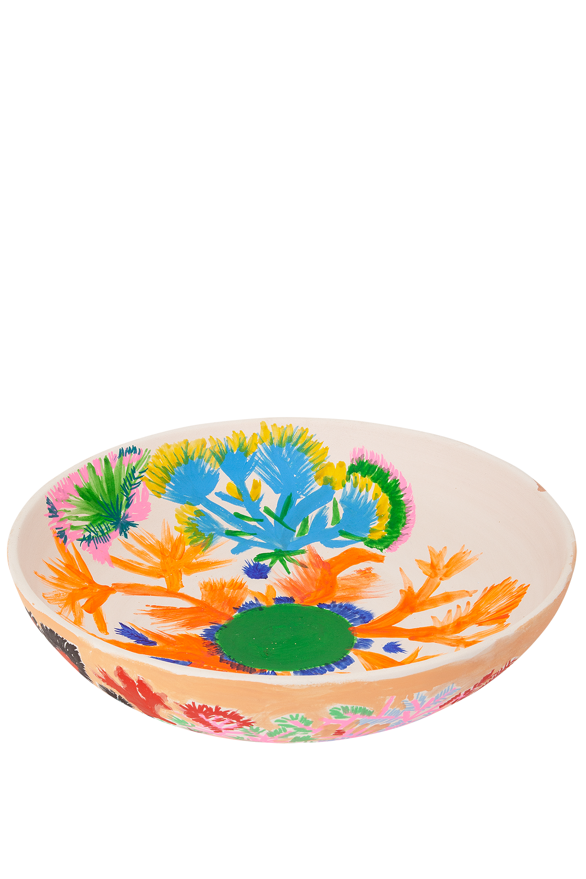 One-of-a-kind Flower Bowl