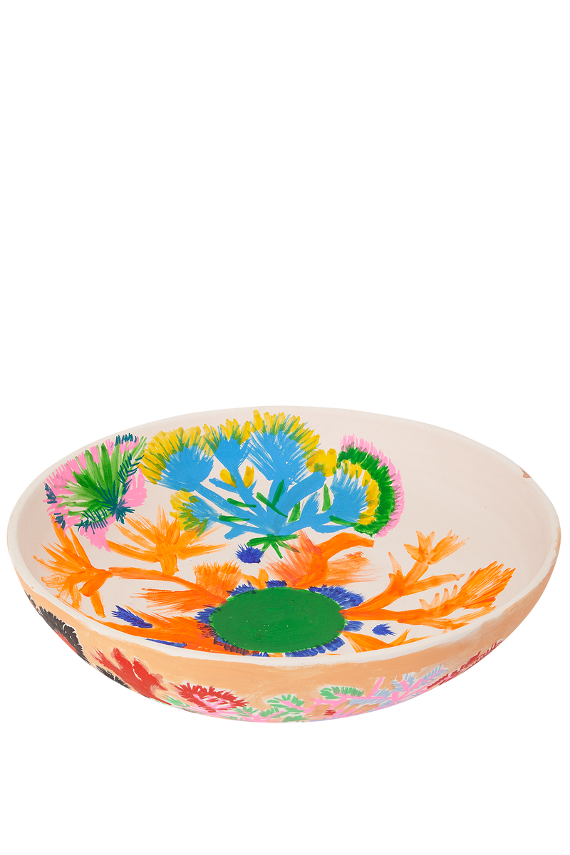 One-of-a-kind Flower Bowl