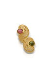 KOSMIMA Gold Ring by LALAoUNIS