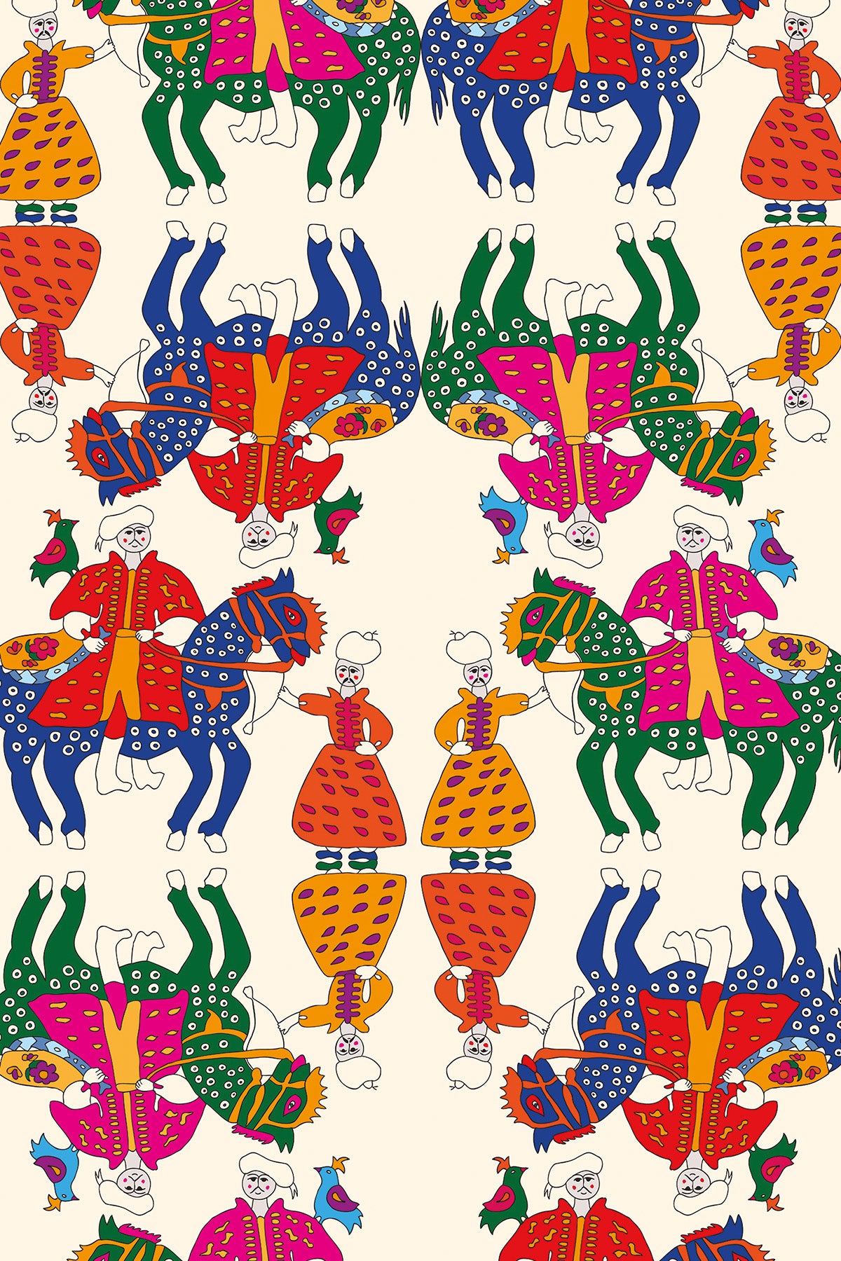 Greek Wide Dress Roula Washed