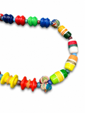 One-of-a-kind Clay Necklace