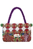 One-of-a-kind Bonbon Bag Embroidery