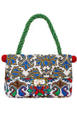 One-of-a-kind Bonbon Bag Embroidery
