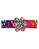 One-of-a-kind Elastic Evening Belt