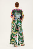 Benaki Pants Fyori Silk