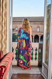 RIANNA + NINA x SVEVA'S HOME Kaftan