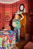 RIANNA + NINA x SVEVA'S HOME Pants Fyori Silk