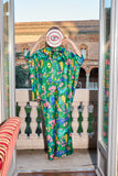 RIANNA + NINA x SVEVA'S HOME Pants Fyori Silk