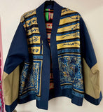 OOAK New Kimono Jacket Lux