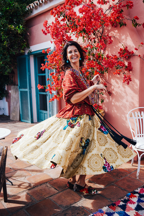 ONE-OF-A-KIND SKIRTS