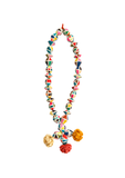 One-of-a-kind Clay Necklace