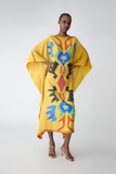 CAROLINA HERRERA x RIANNA + NINA Kaftan Daffodil