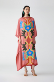 CAROLINA HERRERA x RIANNA + NINA Kaftan Sunset