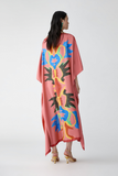 CAROLINA HERRERA x RIANNA + NINA Kaftan Sunset