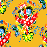 Tropica Fruta Large Rectangular Bag