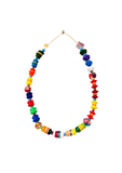 One-of-a-kind Clay Necklace