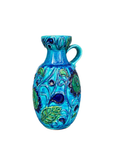 One-of-a-kind Vintage Mid-Century Ceramic Vase
