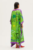 Kakanias Kaftan Joy Hope Dream Green