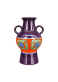 One-of-a-kind Vintage Mid-Century Ceramic Vase