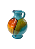 One-of-a-kind Vintage Mid-Century Ceramic Vase