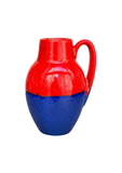 One-of-a-kind Vintage Mid-Century Ceramic Vase