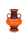 One-of-a-kind Vintage Mid-Century Ceramic Vase