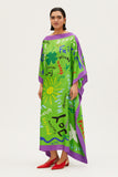 Kakanias Kaftan Joy Hope Dream Green