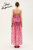 One-of-a-kind Sari Top/Skirt Set