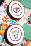 RIANNA + NINA x SVEVA'S HOME Dessert Plate Set