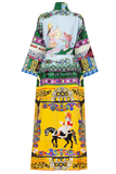 Benaki Evening Kimono Ellada