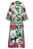 Benaki Evening Kimono Ellada