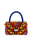 One-of-a-kind Bonbon Bag Embroidery