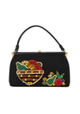 Rianna in Berlin Vintage Bag