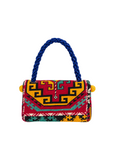 One-of-a-kind Bonbon Bag Embroidery