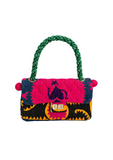 One-of-a-kind Bonbon Bag Embroidery
