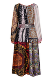 One-of-a-kind Super Wide Raglan Dress