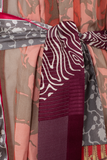 One-of-a-kind Super Wide Raglan Dress