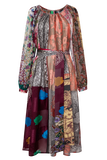 One-of-a-kind Super Wide Raglan Dress