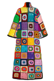 One-of-a-kind Kimono Crochet