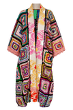 One-of-a-kind Kimono Crochet