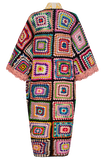 One-of-a-kind Kimono Crochet