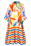 Tropica Fruta Dress Maura