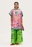 Kakanias Kaftan Joy Hope Dream Pink Short