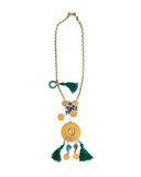 One-of-a-kind Fashion Show Necklace