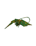 One-of-a-kind Origami Clutch