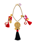 One-of-a-kind Fashion Show Necklace